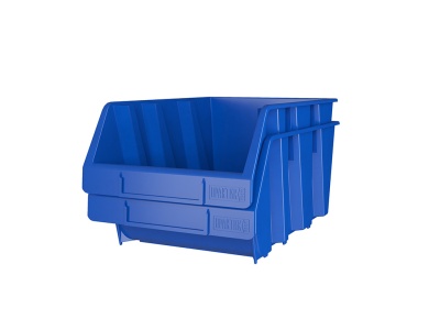 Ящик пластиковый Практик 150x230x350